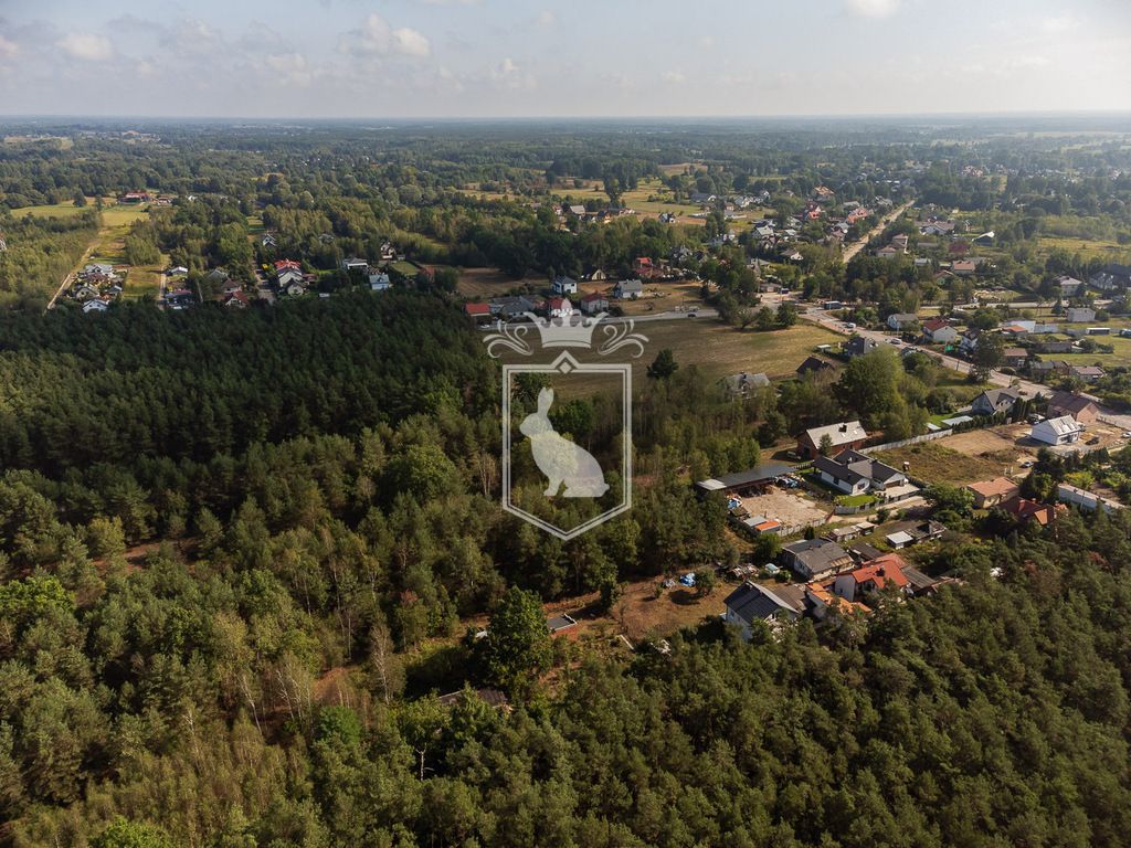 Działka budowlana Leśniakowizna, ul. Szumiąca. Zdjęcie 5