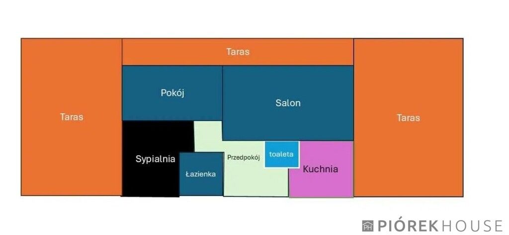 Mieszkanie 3-pokojowe Warszawa Wawer, ul. Poematu. Zdjęcie 20