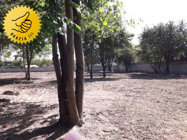 Działka budowlana Błonie. Zdjęcie 1