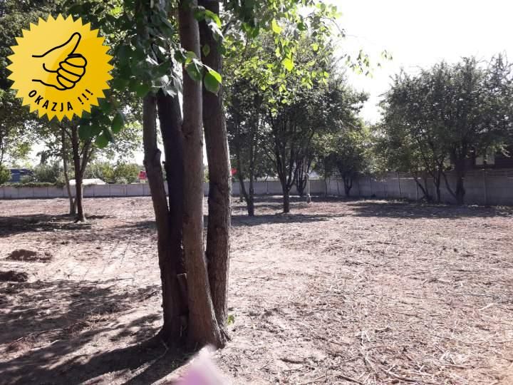 Działka budowlana Błonie