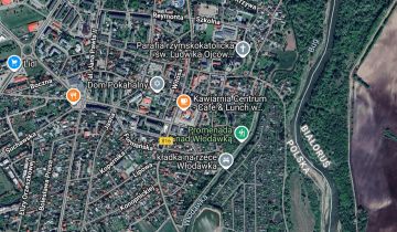 Mieszkanie 2-pokojowe Włodawa Śródmieście, ul. Rynek