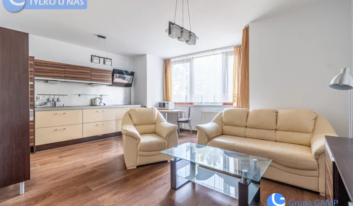 Mieszkanie 2-pokojowe Kraków, ul. Kazimierza Wielkiego