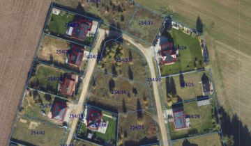 Działka budowlana Nekla, ul. Bursztynowa