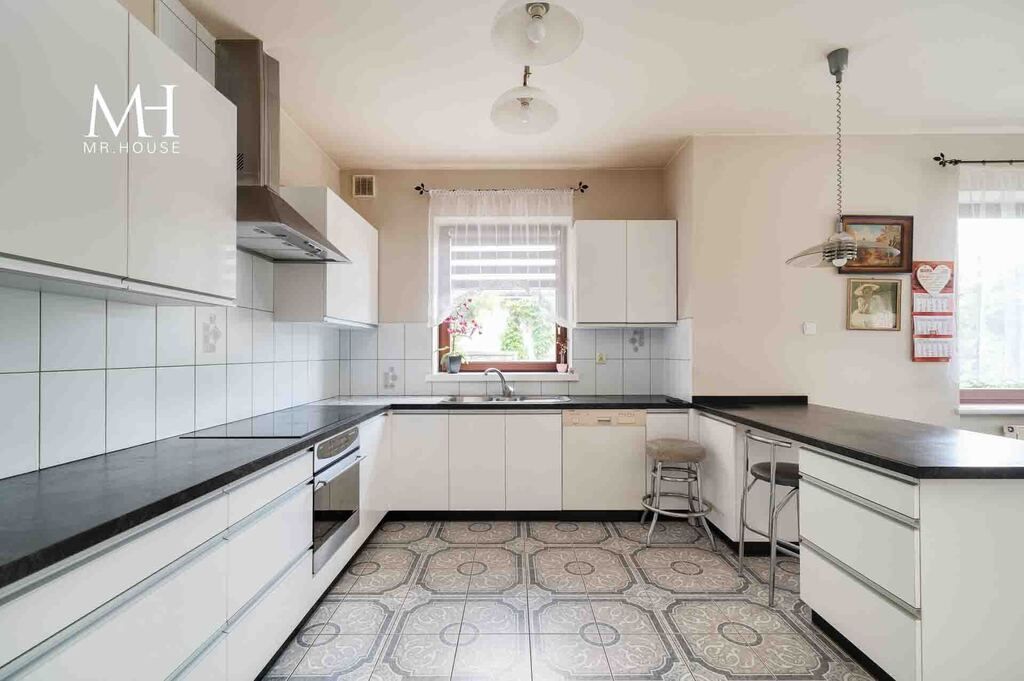 dom wolnostojący, 6 pokoi Łódź. Zdjęcie 5