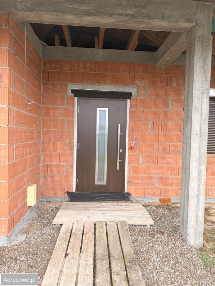 dom wolnostojący, 4 pokoje Grabowiec. Zdjęcie 2