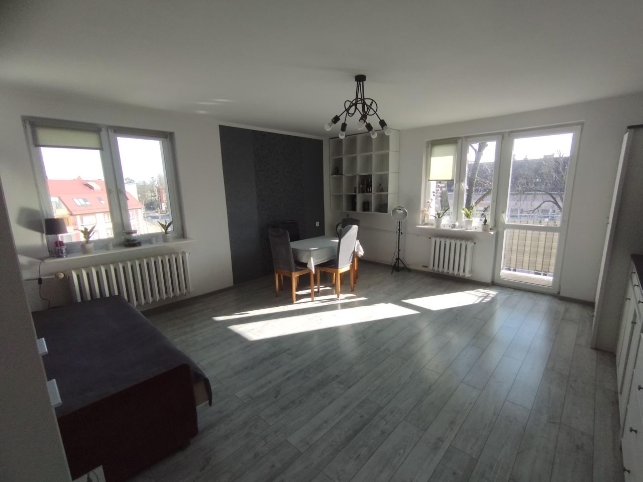 Mieszkanie 3-pokojowe Iława, ul. Tadeusza Kościuszki