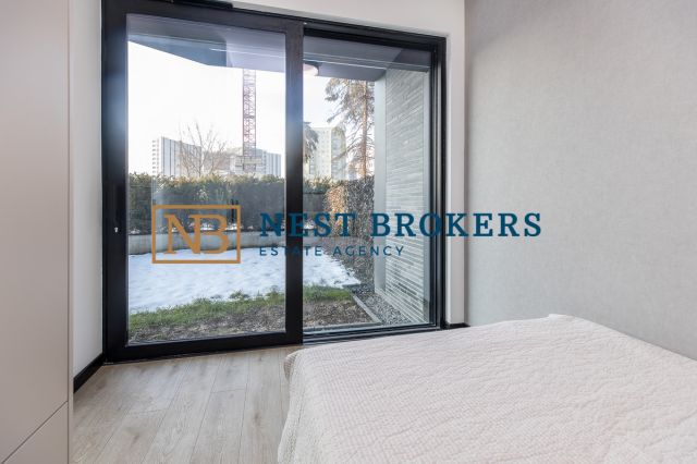 Mieszkanie 2-pokojowe Kraków Śródmieście, ul. Mogilska. Zdjęcie 8