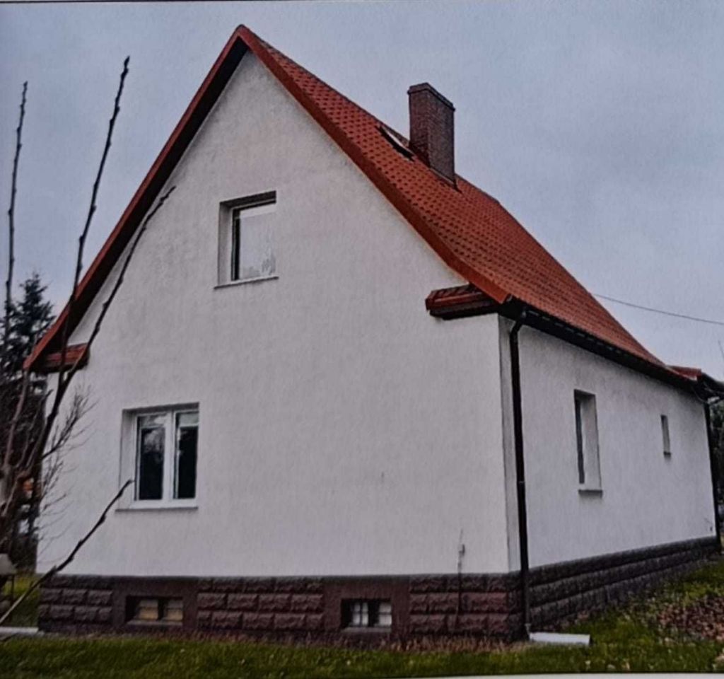 dom wolnostojący Rzepin, ul. Adama Mickiewicza