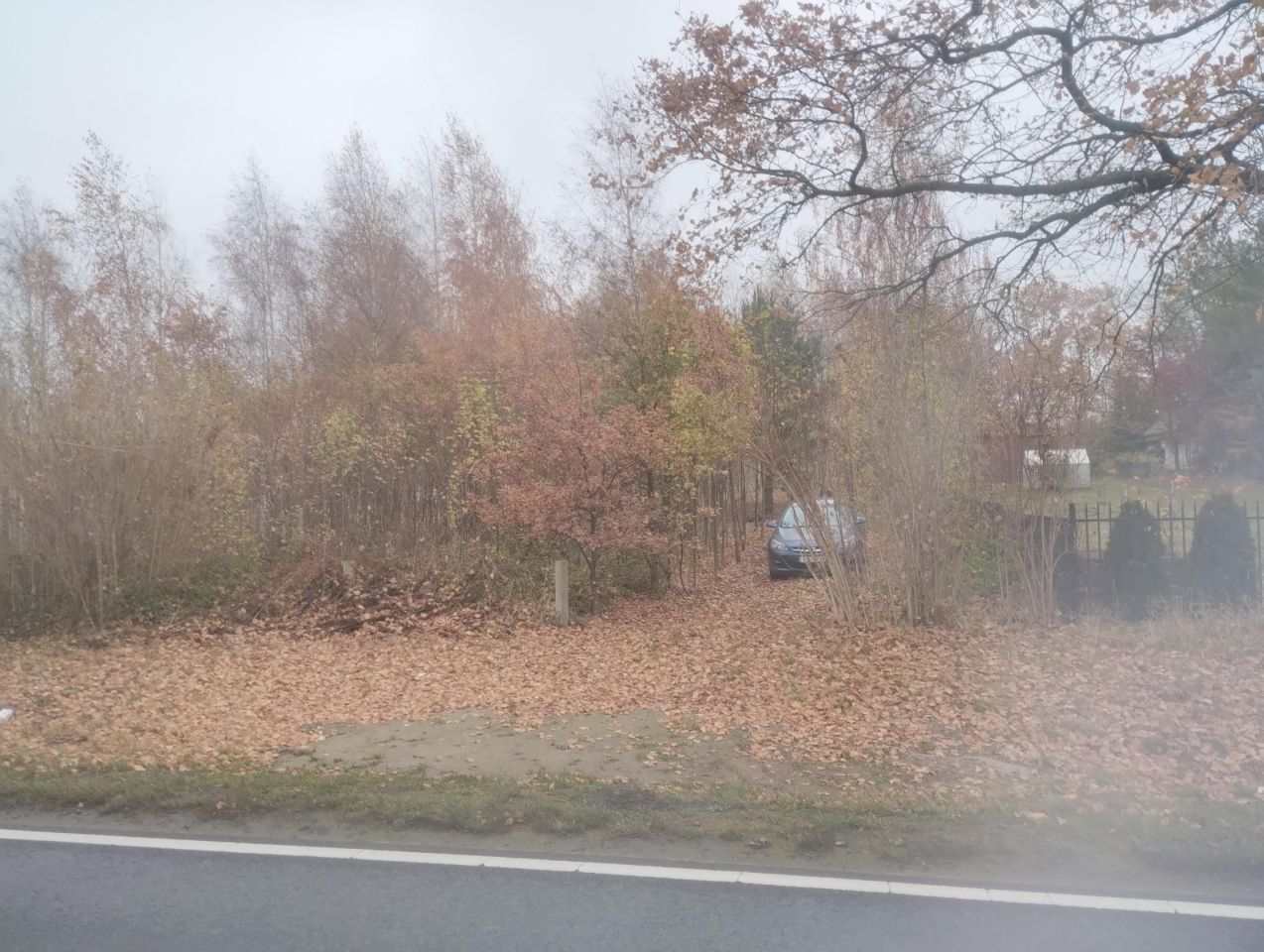 Działka rekreacyjna Parlino, Parlino. Zdjęcie 4