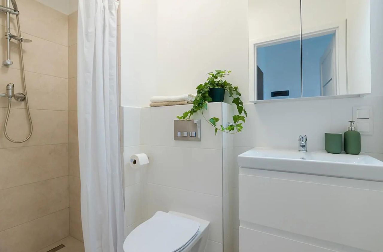 Mieszkanie 1-pokojowe Wrocław Jagodno, Drabica. Zdjęcie 6