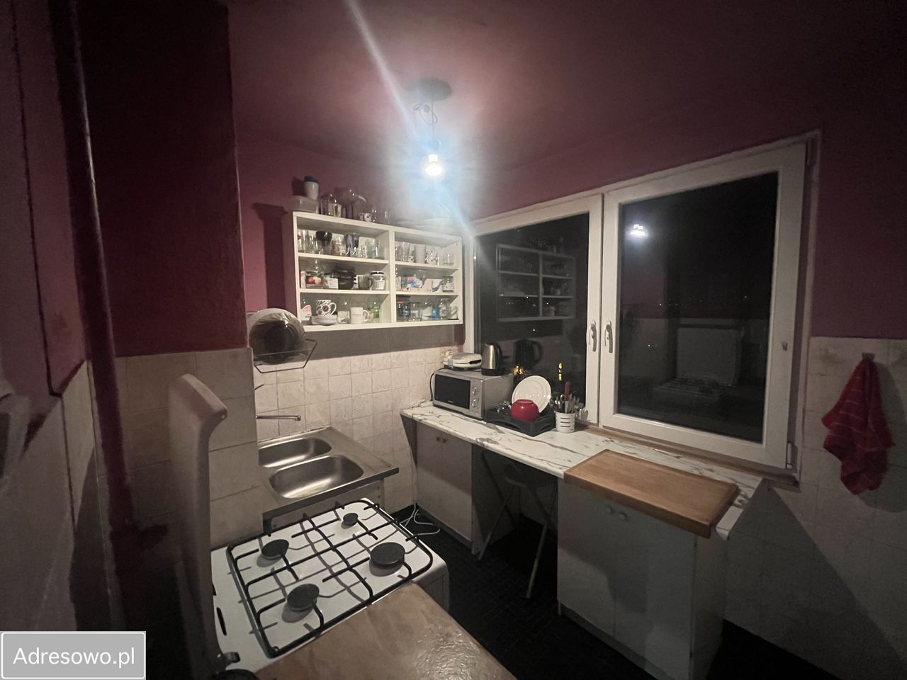 Mieszkanie 3-pokojowe Łódź Bałuty, ul. Urzędnicza. Zdjęcie 4