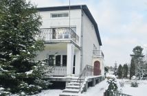 bliźniak, 3 pokoje Gilów, Gilów. Zdjęcie 1