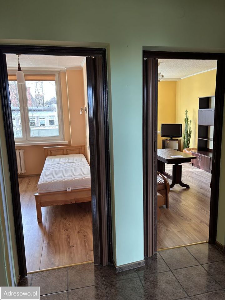 Mieszkanie 3-pokojowe Zielona Góra Centrum, ul. Monte Cassino. Zdjęcie 7