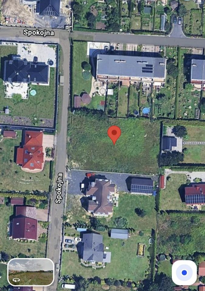 Działka budowlana Zgorzelec, ul. Spokojna. Zdjęcie 6