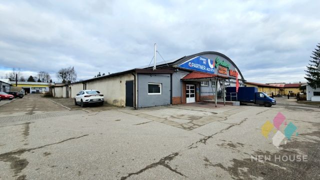 Lokal Dobre Miasto, ul. Fabryczna. Zdjęcie 3