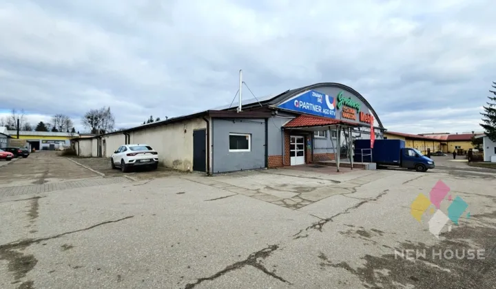 Lokal Dobre Miasto, ul. Fabryczna
