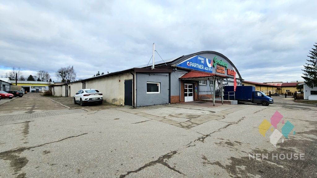 Lokal Dobre Miasto, ul. Fabryczna. Zdjęcie 3