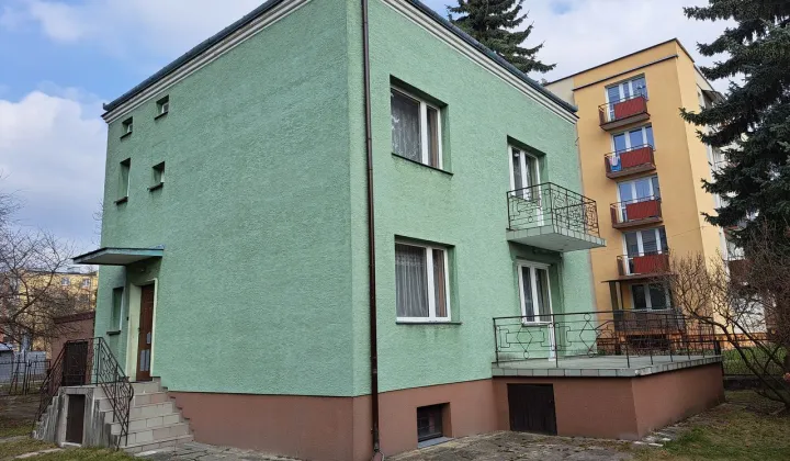 dom wolnostojący, 5 pokoi Chełm Dyrekcja, ul. Kolejowa