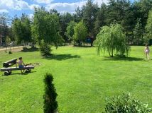 dom letniskowy, 3 pokoje Świeszewko. Zdjęcie 1