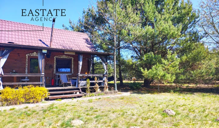 dom wolnostojący, 2 pokoje Długosiodło