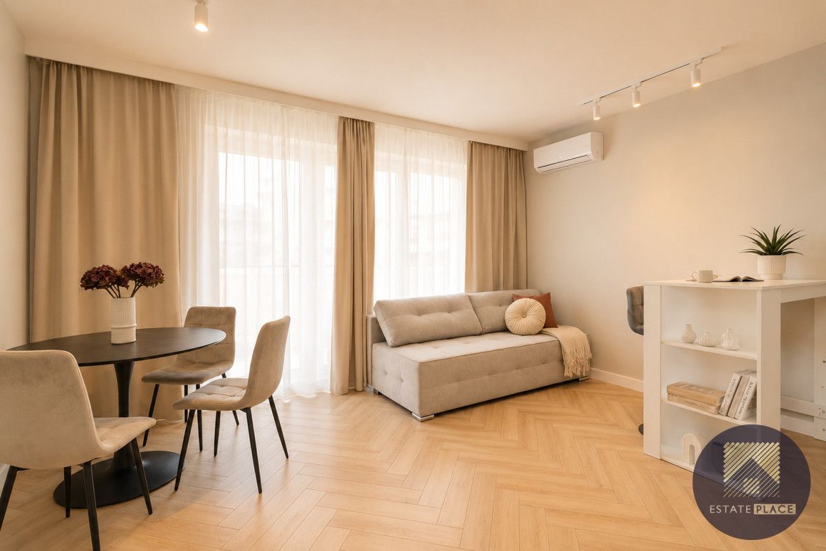 Stan, 27 m²