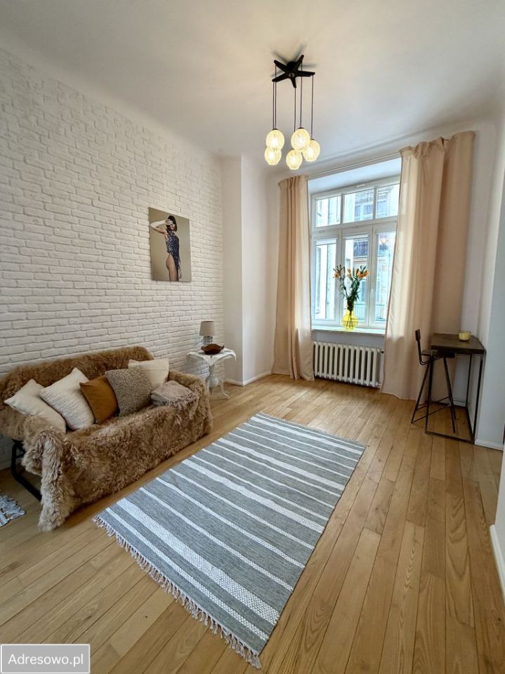 Mieszkanie 1-pokojowe Warszawa Wola, ul. Chłodna. Zdjęcie 6