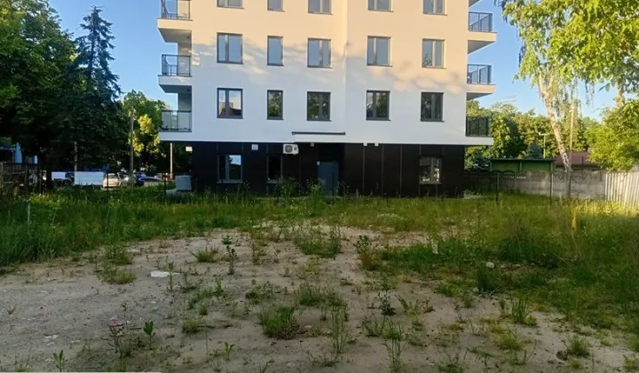 Działka inwestycyjna Radom Planty, ul. ks. prof. Włodzimierza Sedlaka