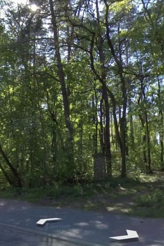 Działka budowlana Ostrów Mazowiecka, ul. Brokowska. Zdjęcie 1