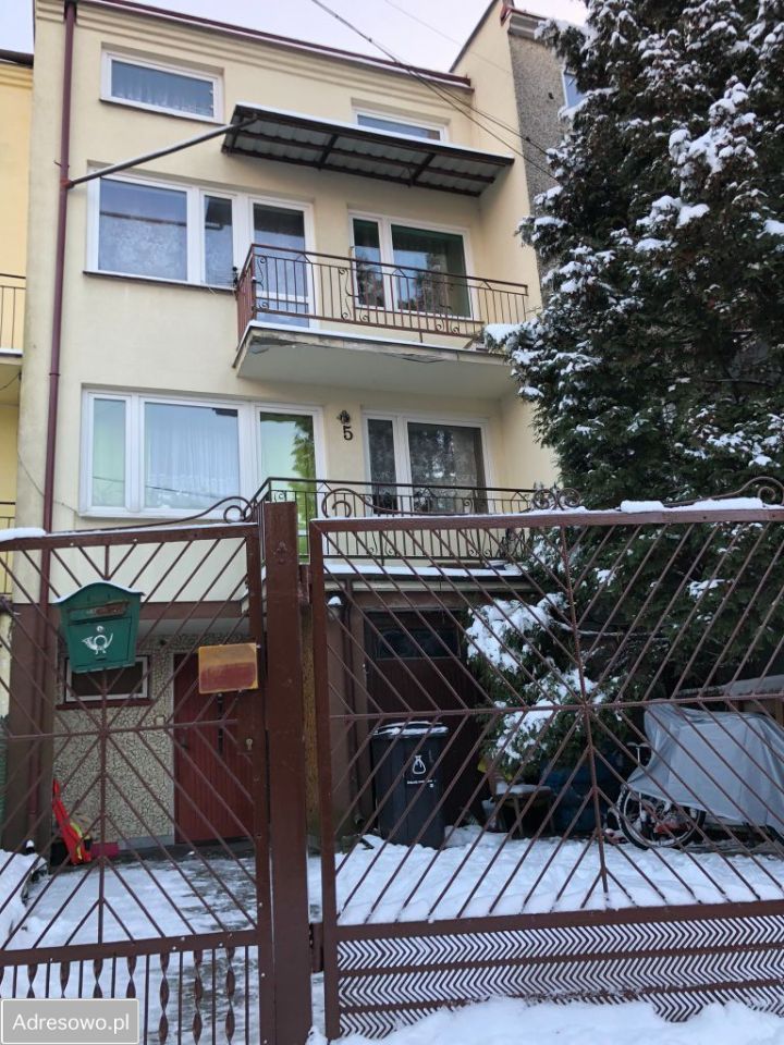 dom szeregowy, 10 pokoi Warszawa Ursus, ul. Żurawicka