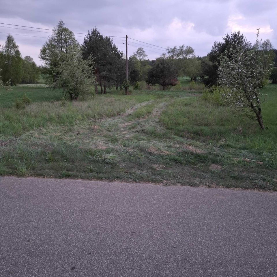 Działka rolno-budowlana Ulasek. Zdjęcie 6