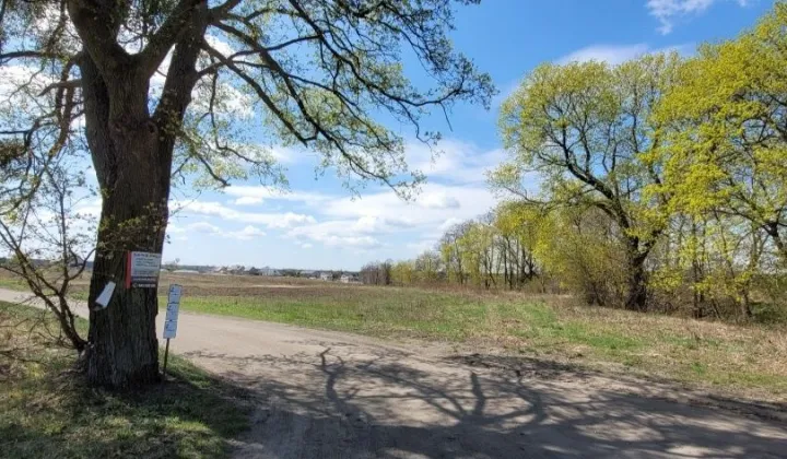 Działka budowlana Tur