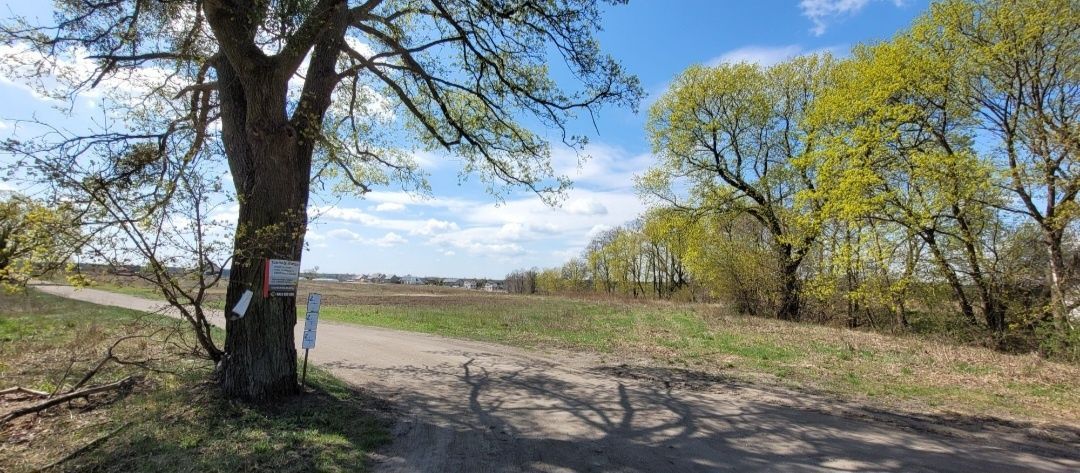 Działka budowlana Tur