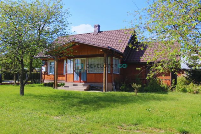 dom wolnostojący, 2 pokoje Białowieża, ul. Polna. Zdjęcie 1