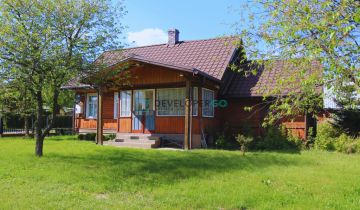 dom wolnostojący, 2 pokoje Białowieża, ul. Polna