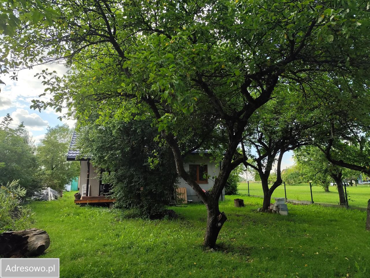 dom wolnostojący, 3 pokoje Lipa. Zdjęcie 2