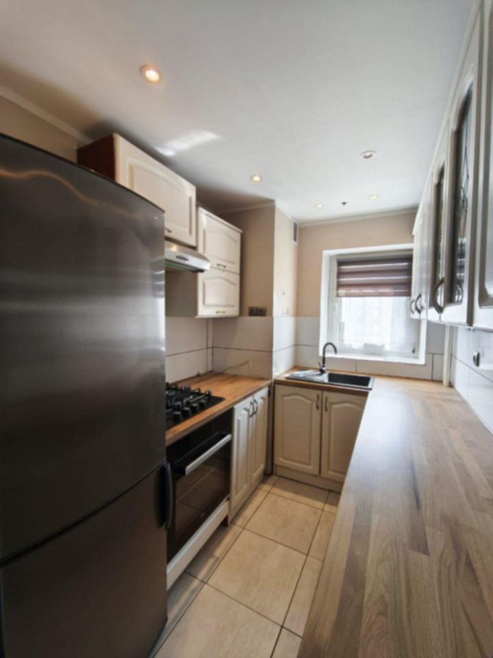 Mieszkanie 3-pokojowe Warszawa Bielany, ul. Władysława Broniewskiego. Zdjęcie 3