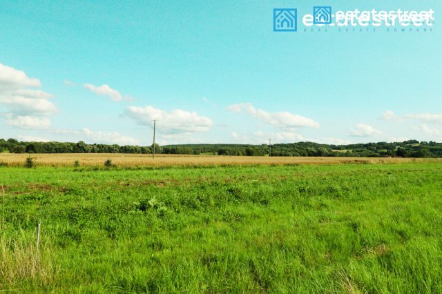 Działka budowlana Rzeszów Budziwój, ul. Budziwojska. Zdjęcie 1