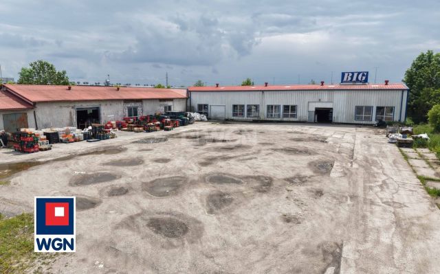 Hala/magazyn Elbląg Zawodzie, ul. Żuławska. Zdjęcie 9