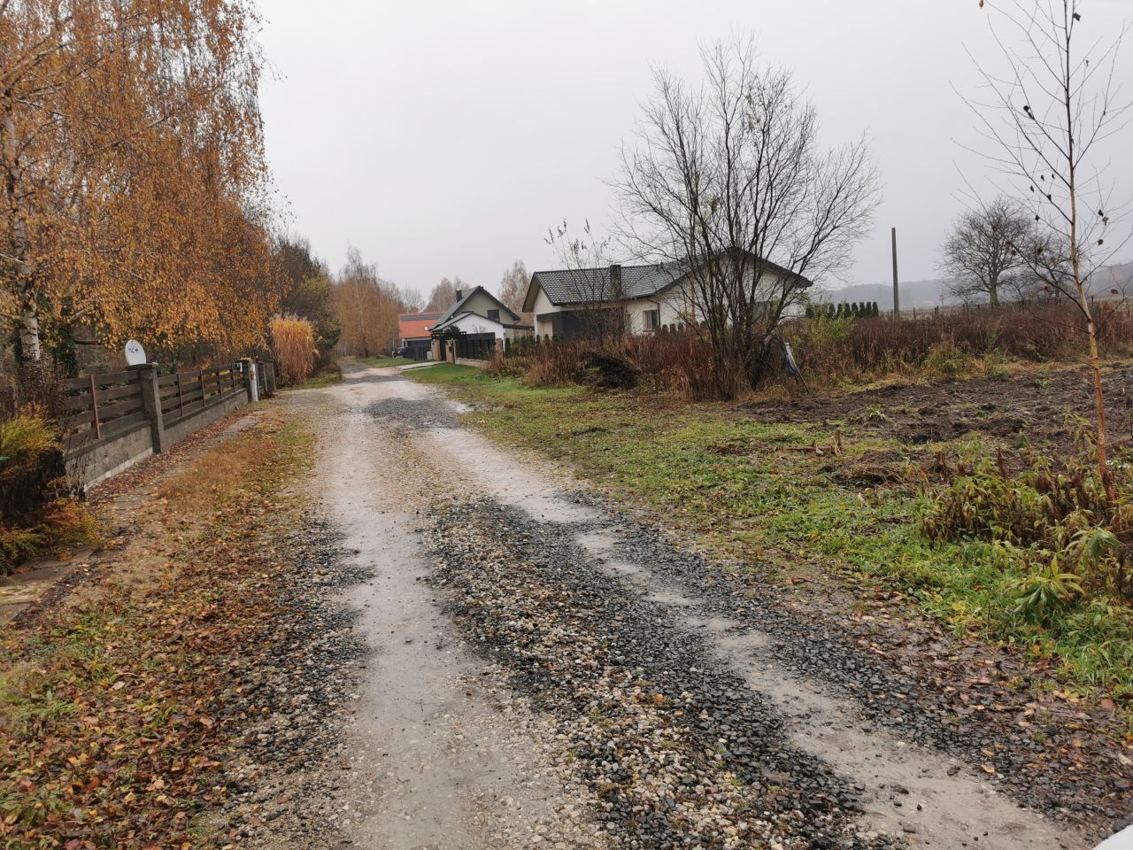 Działka budowlana Leokadiów, ul. Zacisze. Zdjęcie 3