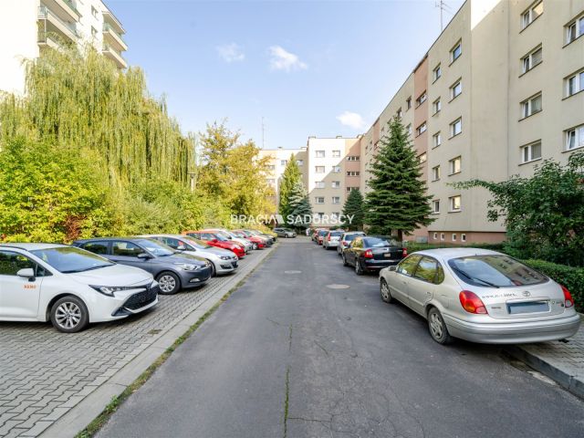 Mieszkanie 1-pokojowe Kraków Czyżyny, ul. Narciarska. Zdjęcie 24