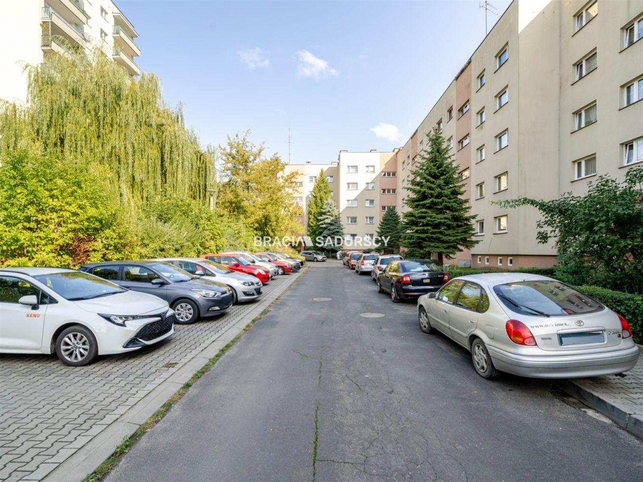 Mieszkanie 1-pokojowe Kraków Czyżyny, ul. Narciarska. Zdjęcie 24