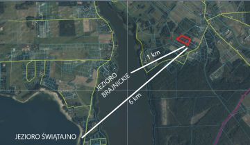 Działka budowlana Nowy Dwór