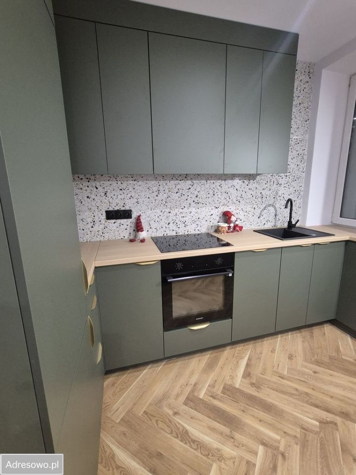 Mieszkanie 2-pokojowe Warszawa Włochy, ul. Marcina Flisa. Zdjęcie 4