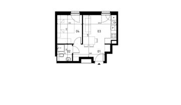 Mieszkanie 3-pokojowe Zielonka, ul. Wojska Polskiego