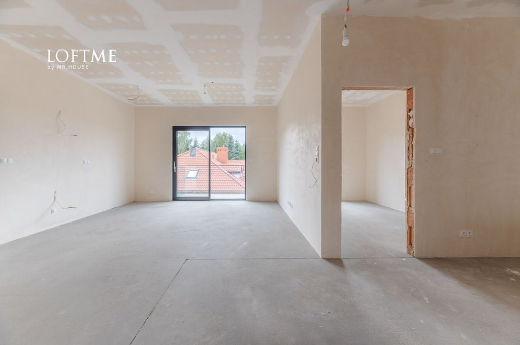 Mieszkanie 4-pokojowe Łódź Polesie, ul. Żołnierska. Zdjęcie 5