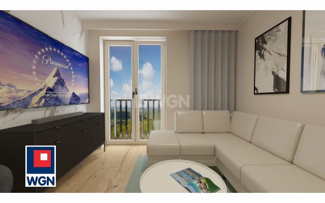 Mieszkanie 3-pokojowe Elbląg Centrum, ul. Giermków. Zdjęcie 3