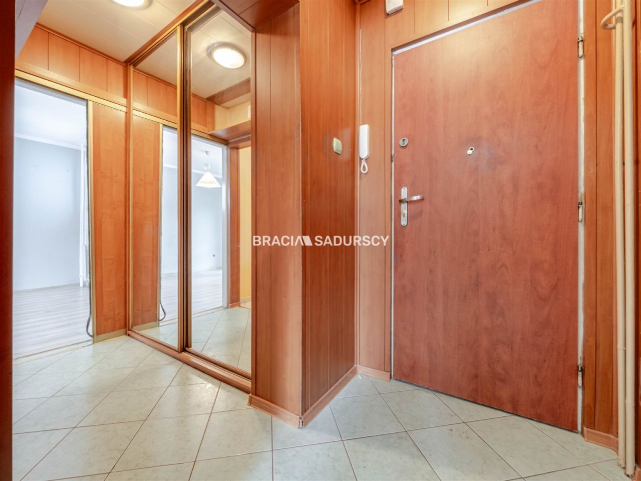 Mieszkanie 2-pokojowe Kraków Mistrzejowice, os. Złotego Wieku. Zdjęcie 10