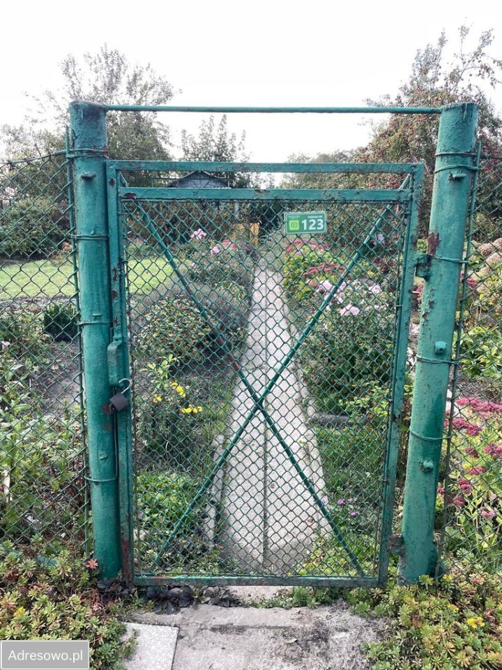 Działka rod Gliwice Wójtowa Wieś, ul. Ku Dołom. Zdjęcie 8