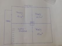 dom wolnostojący Dębno, ul. Hołdownicza. Zdjęcie 3