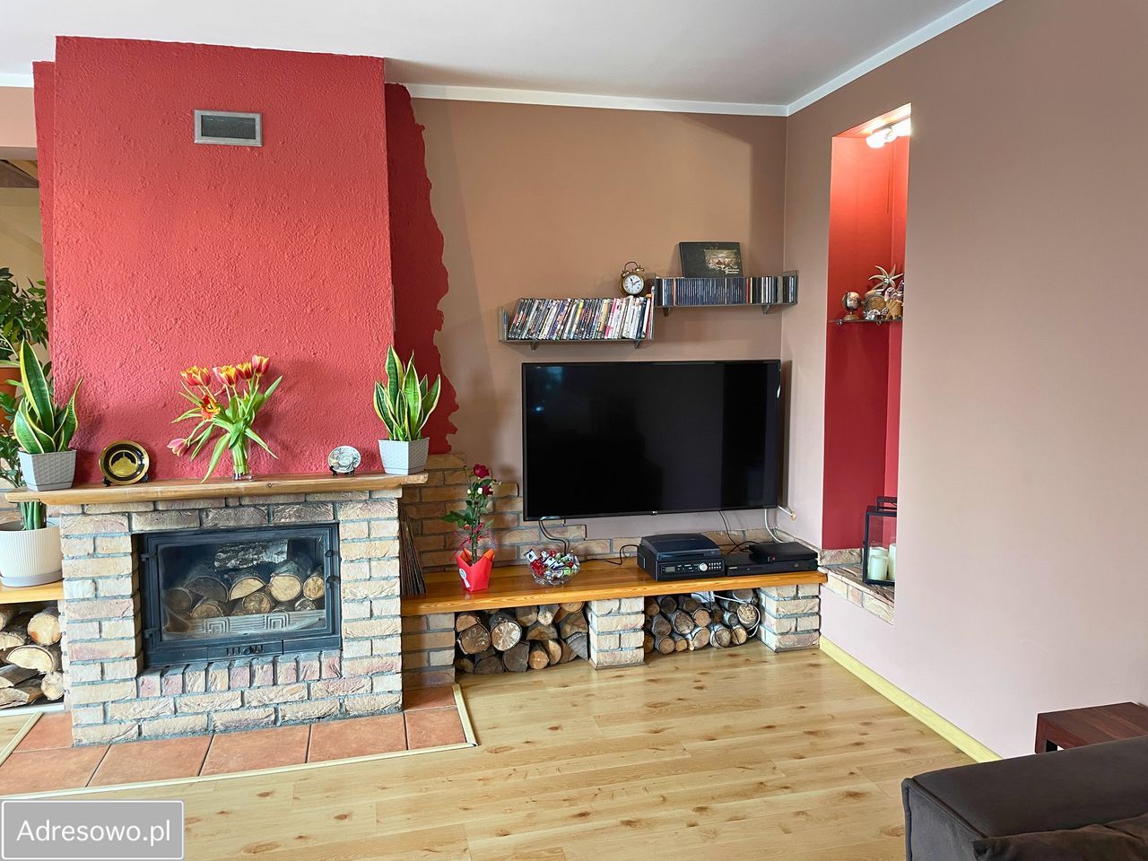 dom wolnostojący, 8 pokoi Brzozowiec, ul. Gajowa. Zdjęcie 9